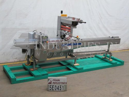 Doboy Wrapper horizon的照片。包装LINIUM 301