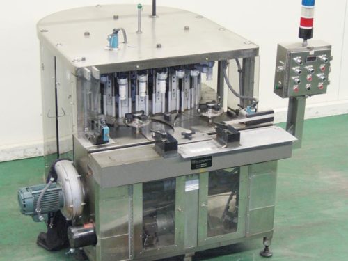 美国装瓶机清洁空气DS24照片