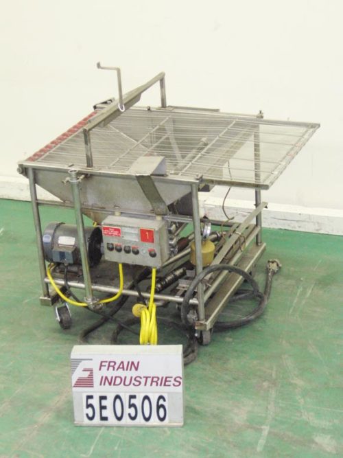 Stein Bakery Equipment TS-34照片