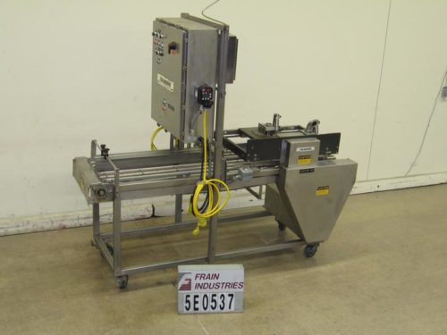 科尔本烘焙设备存款人Y907照片