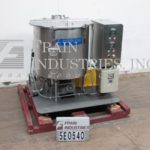 150加仑，1000磅容量，S/S，泥浆混合器