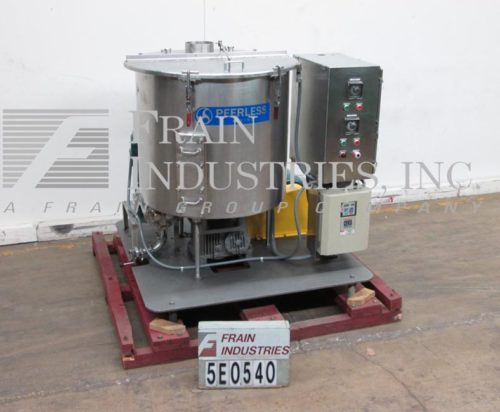 150加仑，1000磅容量，S/S，泥浆混合器