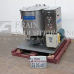 150加仑，1000磅容量，S/S，泥浆混合器