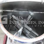 150加仑，1000磅容量，S/S，泥浆混合器