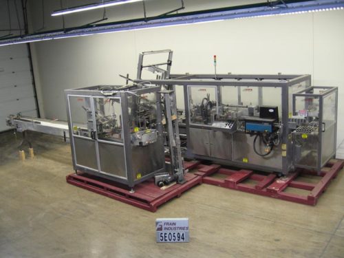 Serpa包装盒包装器包裹围绕3000瓦奇