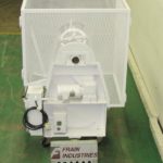 缩略图帕特森凯利混合器粉末双壳1 CU FT 1 CU FT Kynar内衬内部，S/S外壳