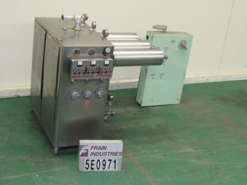 图片WCB / Anderson冰淇淋冰箱V303冰淇淋冰箱，3管，每管80gph