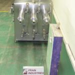 WCB / Anderson冰淇淋冷冻仪V303冰淇淋冷冻柜，3管，每管80gph