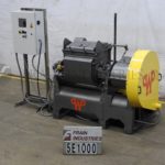 Werner＆Pfleiderer搅拌机粘贴双臂sigma缩略图