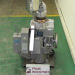 缩略图的矢量压片旋转250d工具，12站，36000磅压力，到480 tpm