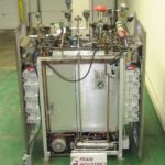双门6915CLOEC2双门，316L S/S，蒸汽，26 x 36 x 60室
