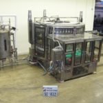 缩略图的美国装瓶机灌装液体规模WSF56