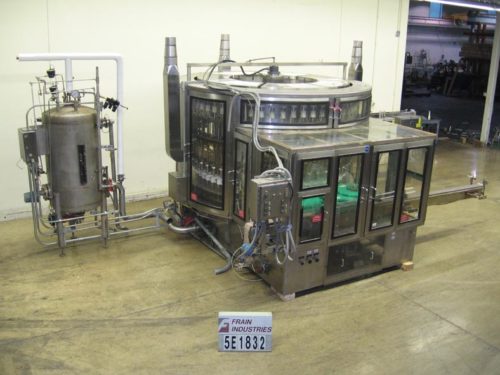 U S装瓶液填充液比例WSF56的照片