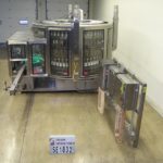 缩略图的美国装瓶机灌装液体规模WSF56