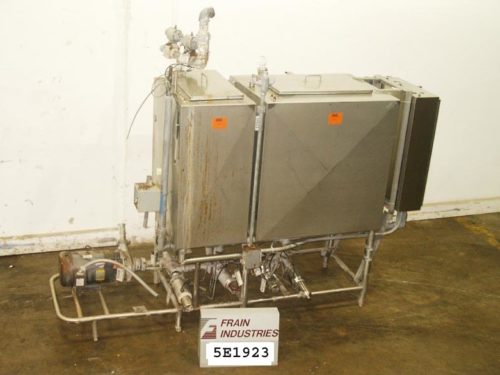 克伦扎德清洁工CIP/COP CIP照片