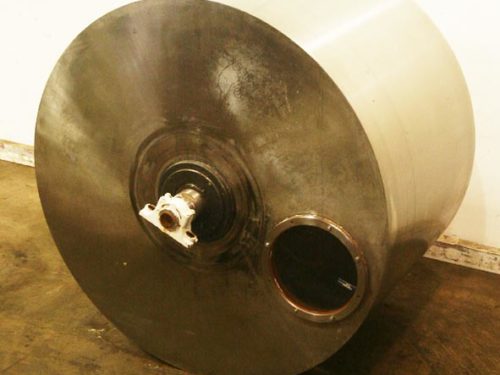 糖果冷却轮子鼓