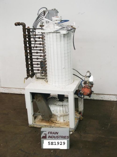 Aasted Candy Chocolate Tempering DMW2000照片