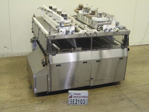 Sollich糖果巧克力Enrober的照片