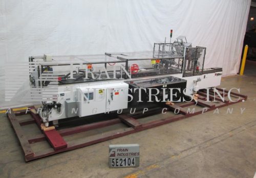 Adco盒装器自动水平照片。胶水（自动）12BC100EC 12“C，间歇性，300康，H / M