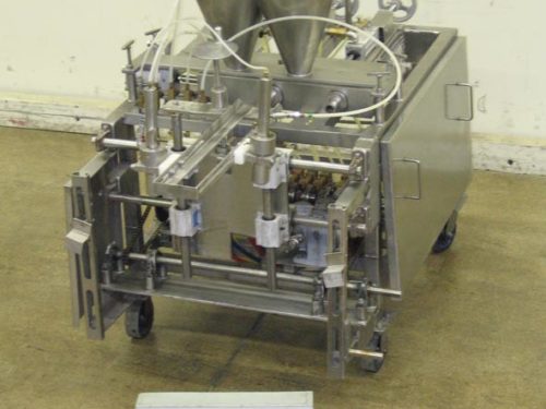 FEMC填料膏双双活塞照片