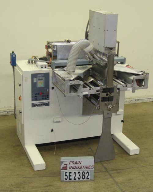 IMAR / APM INC的照片＆FINE AUGER MEGAPACK ESF 409