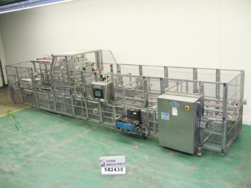 戴维斯工程卡托纳自动缠绕袖的照片