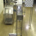 BFT清洁器缩略图冲洗机HSWC-15 S / S，倒置，瓶装器，达到260cpm