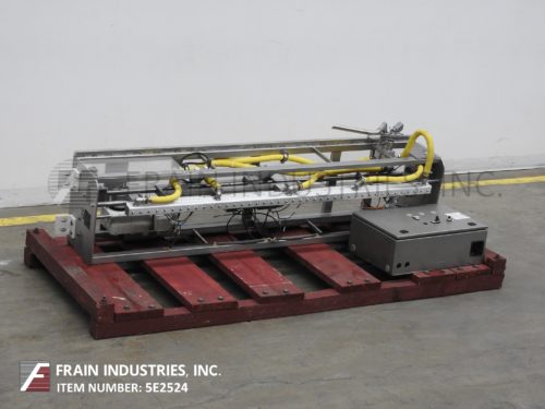 Wolf Spezialmaschinen GMBH糖果巧克力Decorator DECO DW 1800Z图片