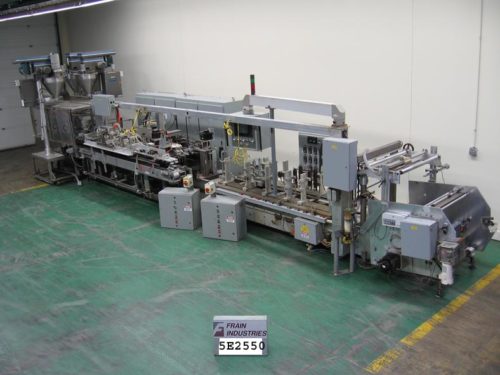 Roberts Packaging Inc的照片和填充螺旋钻C1000