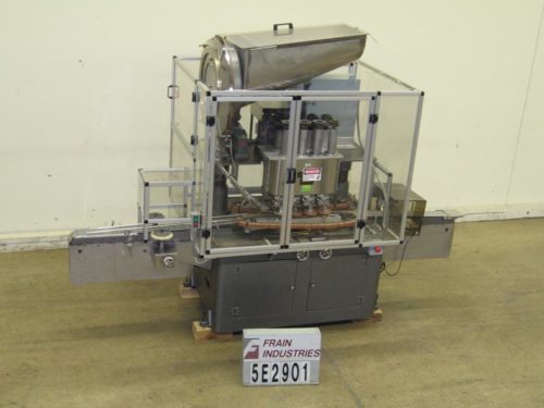 Resina Capper Quill U40 451照片