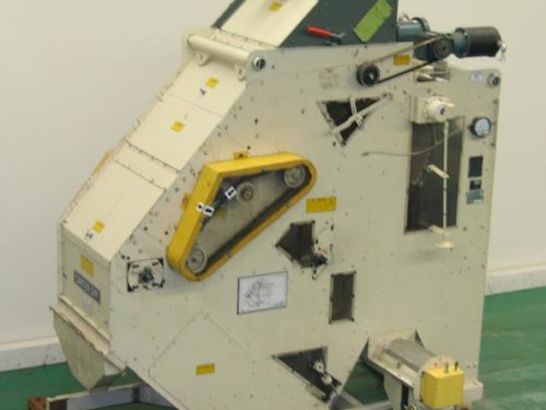 筛选人的照片Sifter分离器DCT4 24 x 28