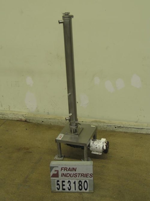 APV Creapaco热涂刮表面1VT-460