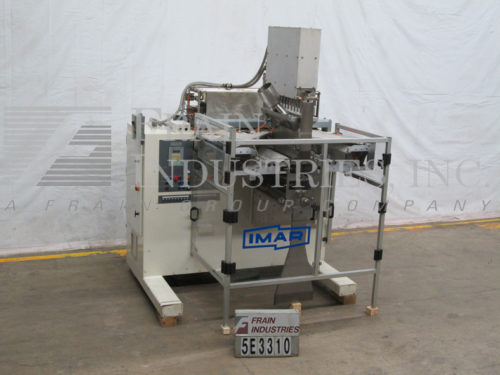 Photo of Imar / Apm Inc Form & Fill Auger MEGAPACK ESF 409