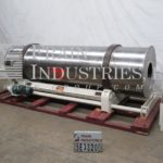 缩略图的现代流动公司平底锅，旋转