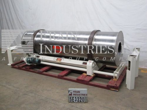 照片的现代流动公司锅，旋转