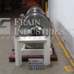 缩略图的现代流动公司平底锅，旋转