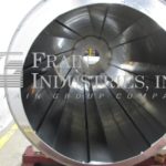 缩略图的现代流动公司平底锅，旋转