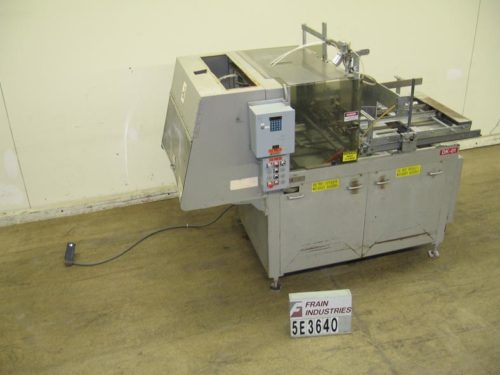 Delkor案例设置的照片，托盘托盘胶751