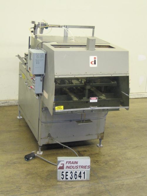 照片的Delkor案例设置，托盘托盘胶水751