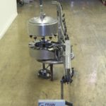 填充液体Grav/Press 1958GCPR89C10