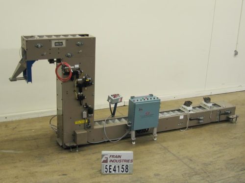 台达输送机斗式提升机LDF20照片