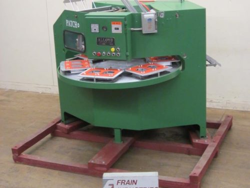 合金吸塑旋转(吸塑)6SCBE照片