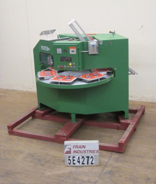 合金泡罩旋转（水泡）6scbe照片