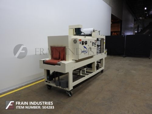 照片的Arpac收缩捆扎机10528