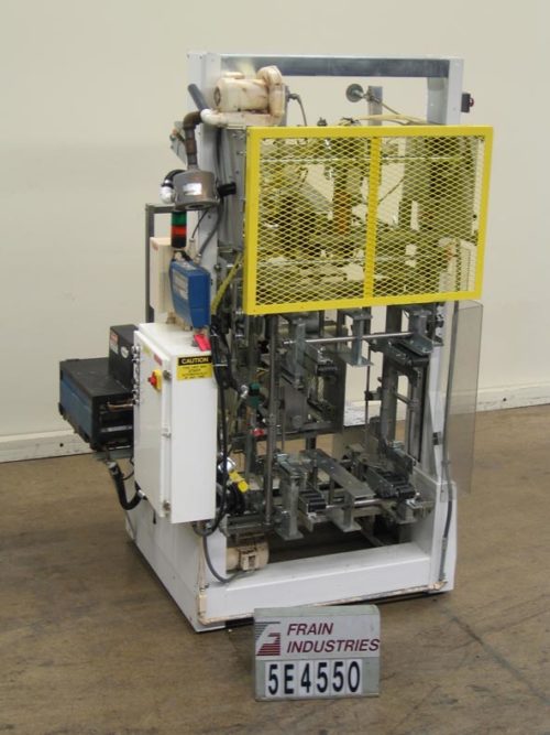 Photo of SWF Case Set-Up, Tray Tray Glue 1T4