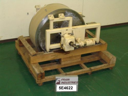 霍赫伯格糖果冷却轮的照片