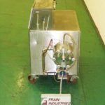 Trefa搅拌机糊状膏水平T2000