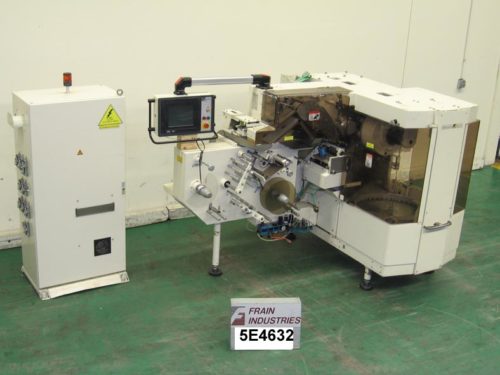 Photo of Theegarten / Miltenberg Samton Wrapper Cut,Wrap,Twist EK2/L