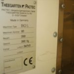 缩略图的花园/米尔滕伯格森顿包装削减，Wrap,Twist EK2/L