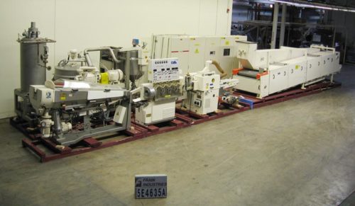 Klockner Hansel USA Crosio Complete Line Candy ROTOMATE/STRADA照片